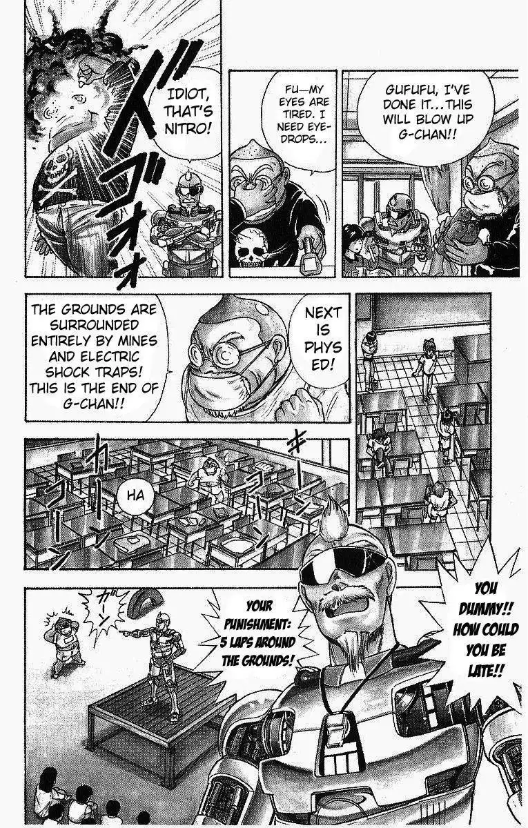 Cyborg Grandpa G Chapter 4 10